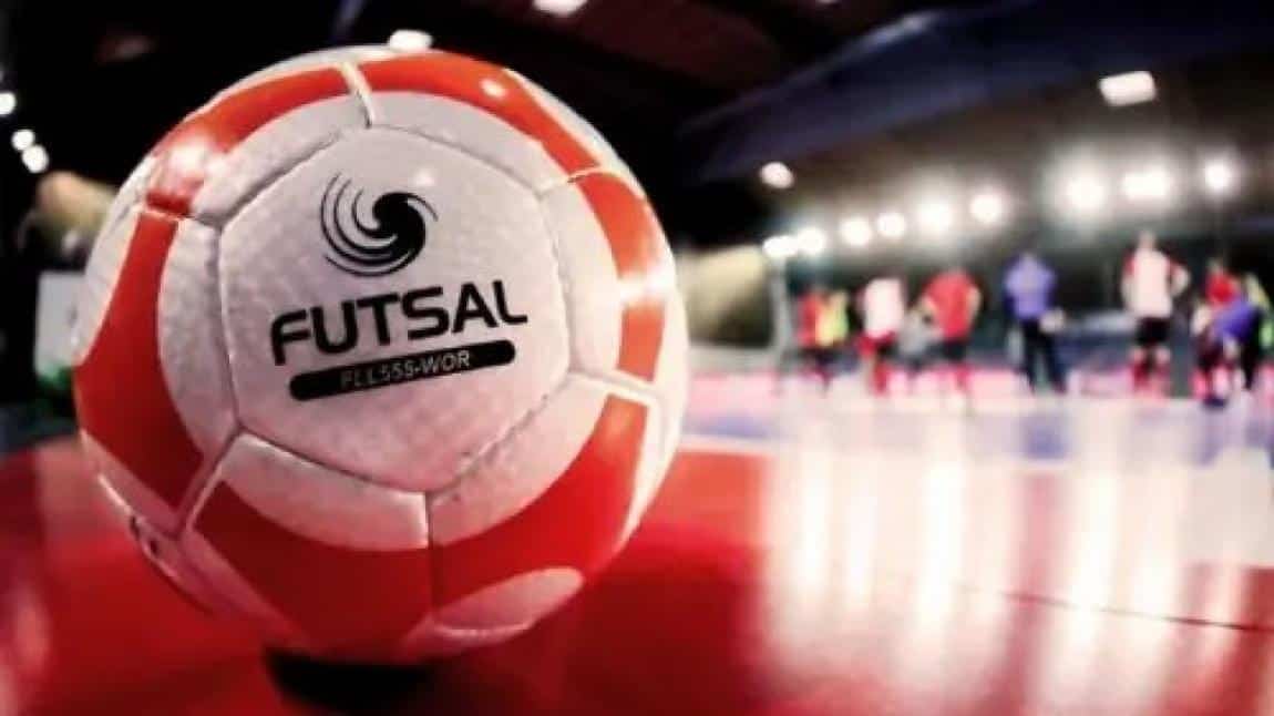 Futsal turnuvası başlıyor!